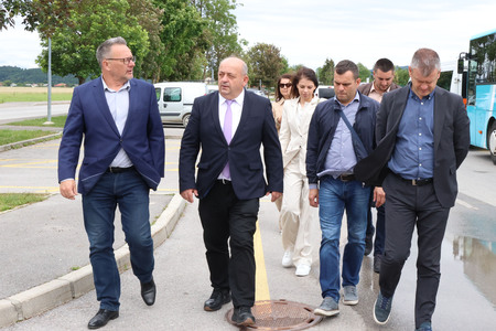 Sprejem črnogorske delegacije 16 Foto Ljubo Vukelič
